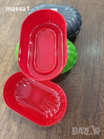 НОВО!!! 3 бр сапунерки за 2.40 лв., снимка 2 - Аксесоари за кухня - 41861557