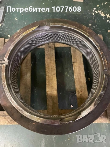 МАТРИЦИ ЗА ПРОИЗВОДСТВО НА ПЕЛЕТИ ОГМ 1.5/ 6mm/8mm, снимка 13 - Резервни части за машини - 39907274