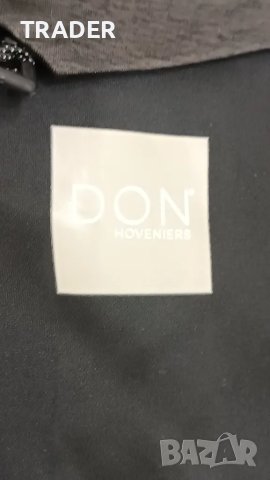 MASCOT workwear яке с еластични вложки термо антрацит/черен , снимка 12 - Спортни дрехи, екипи - 40374851