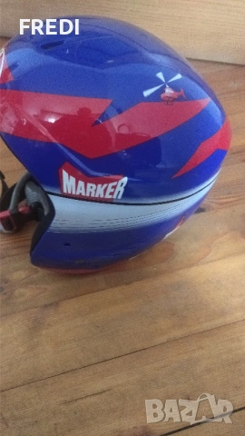 Детска ски каска, снимка 2 - Зимни спортове - 53390079