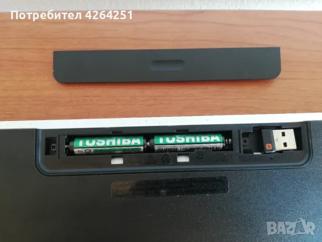 Logitech K780 Unify и Bluetooth клавиатура, снимка 5 - Клавиатури и мишки - 47600897