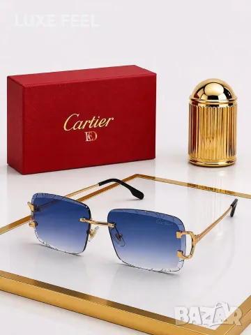 Miu Miu 🤍 Gucci 🤍 Cartier 🤍 Дамски Слънчеви Очила , снимка 3 - Слънчеви и диоптрични очила - 55923707