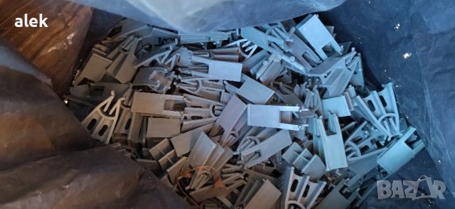 Линейни фиксатори/тапи за кофраж 