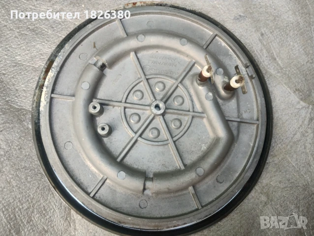 Чугунен котлон нов, снимка 2 - Котлони - 50846054