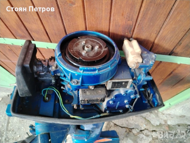 извънбордови двигател Suzuki 2 тактов, снимка 6 - Части - 53457285