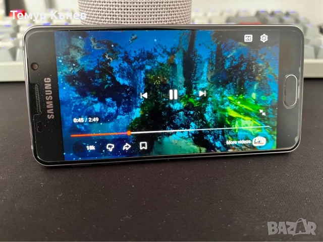 Samsung A3 (2016), снимка 7 - Samsung - 52949941