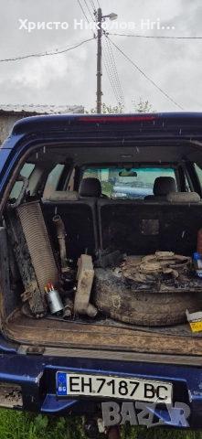 TATA SAFARI 3.0 TDi, снимка 3 - Автомобили и джипове - 52584127