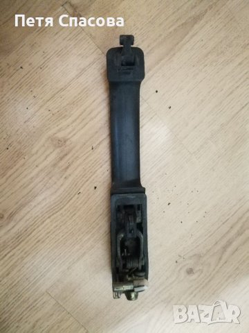 VW Passat Wagon B3 2.0 1992 Задна лява външна дръжка, снимка 4 - Части - 41636277