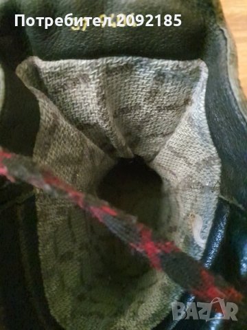  Кубинки, снимка 5 - Дамски боти - 38876220