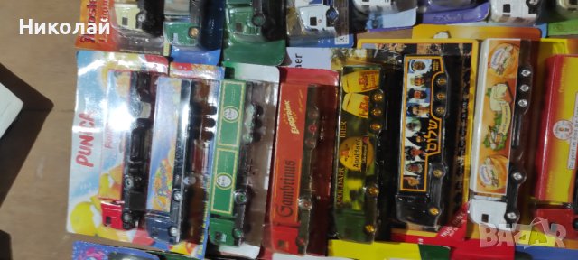 Камиончета Мерцедес мащаб НО, снимка 6 - Коли, камиони, мотори, писти - 42633051