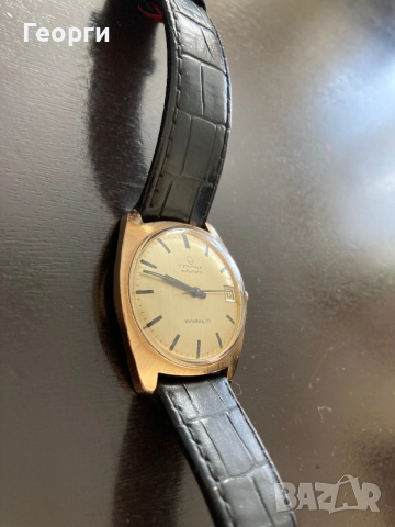 Мъжки автоматичен часовник Certina , снимка 5 - Мъжки - 53364504