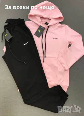 Дамски спортен екип Nike - 14 налични цвята Код LFS93, снимка 10 - Спортни екипи - 47441028