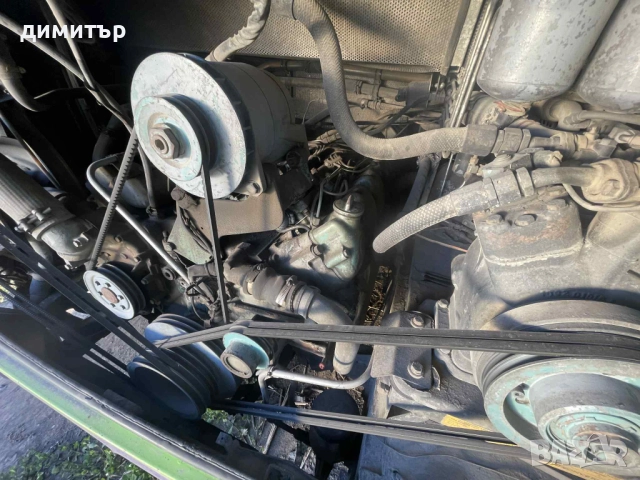 двигател mercedes om402  двигател ом402 мерцедес , снимка 2 - Части - 51713027