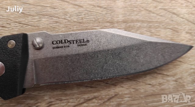  Cold Steel  PRO LITE Clip / Cold Steel PRO LITE Sport, снимка 8 - Ножове - 35828314