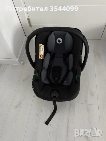 Стол за кола Lionelo Astrid i-Size 40-87 см, снимка 3 - Столчета за кола и колело - 52646463