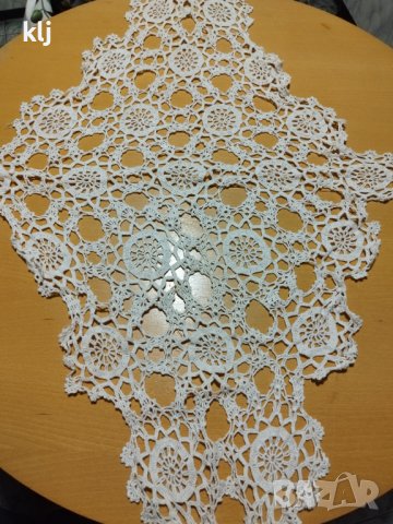 Карета , плетени на една кука., снимка 1