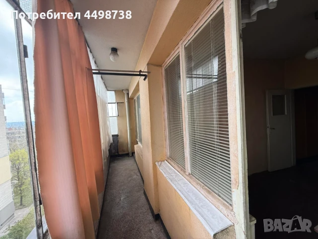 Продава 2-стаен, гр.Русе кв.Цветница, снимка 3 - Апартаменти - 50639909