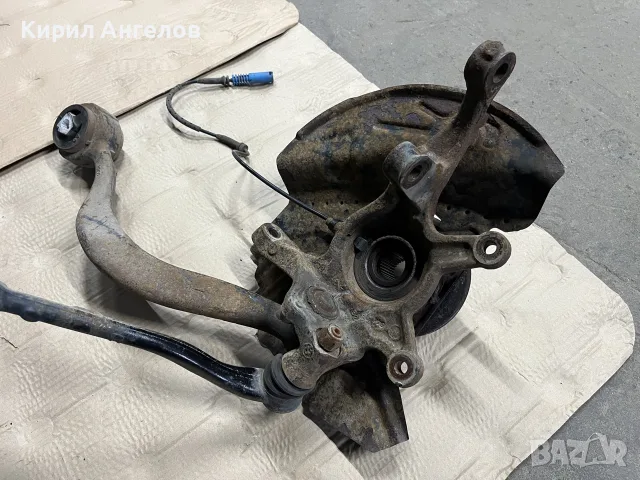 Преден десен шенкел за BMW X5 E53, снимка 3 - Части - 56352215
