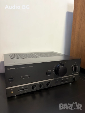 Technics SU-V660 усилвател , снимка 3 - Ресийвъри, усилватели, смесителни пултове - 56068539