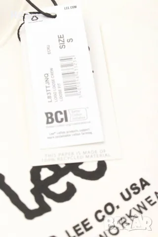 мъжка блуза Lee, снимка 3 - Блузи - 50196743