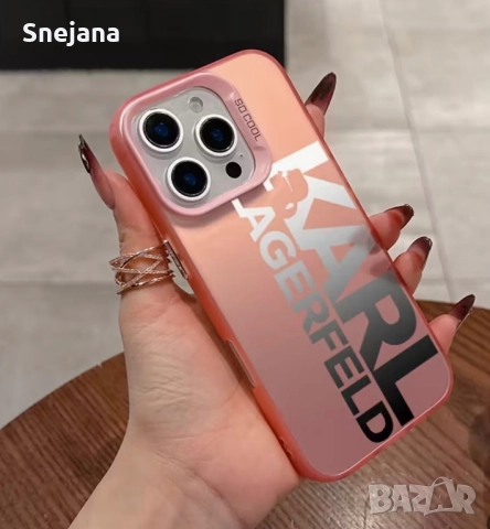 Калъфче за IPhone 16pro