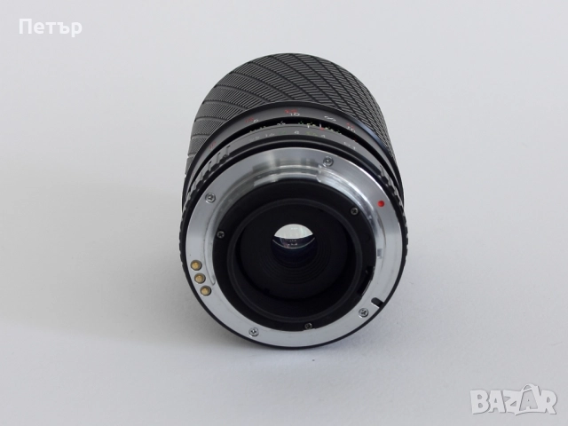 Фотоапарат Praktica BX20 + Pentacon 50mm 1:1.8 + EXACTA VARIOPLAN MC 70-210mm 1:4.0-5.6, снимка 7 - Фотоапарати - 52886758