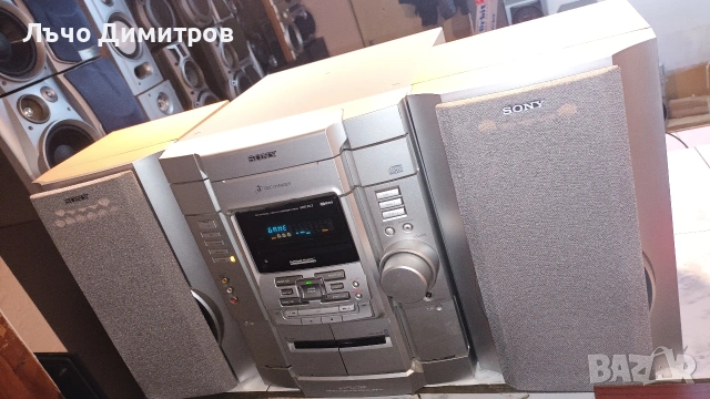 SONY HCD-RL3, снимка 9 - Аудиосистеми - 53394984
