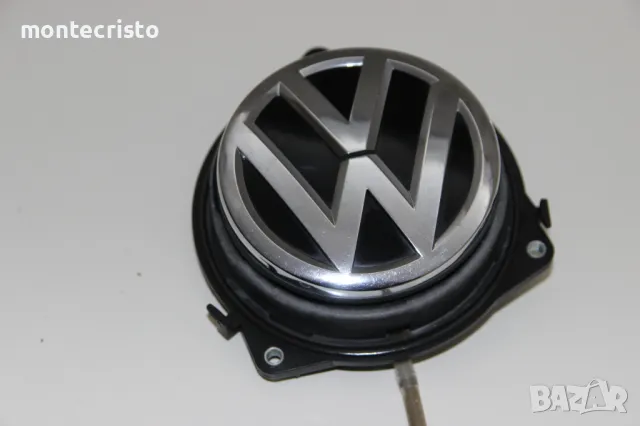 Задна емблема VW Golf 7 хечбек (2013-2017г.) дръжка заден капак 5G9827469D / 5G9 827 469 D, снимка 1
