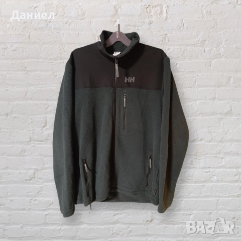 Полар с цип Helly Hansen 