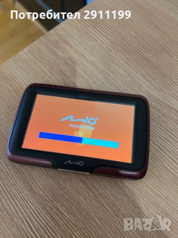 GPS Mio Moov, снимка 5 - Навигация за кола - 53854650