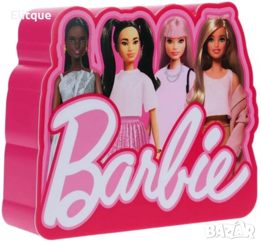 Светеща LED лампа Барби, снимка 3 - Други - 52713997