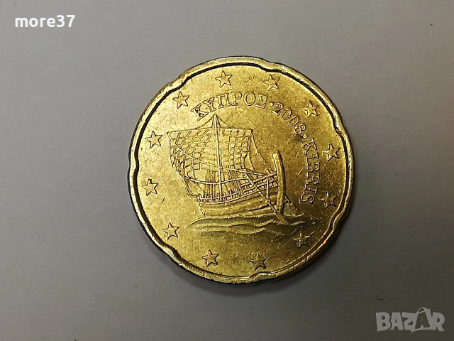 Германия и Кипър- за колекция, снимка 5 - Нумизматика и бонистика - 53607353