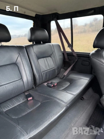 Hyundai Galloper 2.5 TD intercooler, снимка 10 - Автомобили и джипове - 53253571