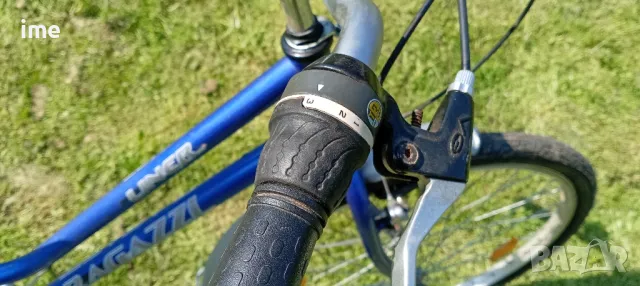 Велосипед НОМЕР 12. Ragazzi. 26 цола, 3 скорости.  44 см от седалката до центъра на средното., снимка 13 - Велосипеди - 49816599