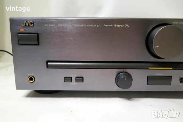 JVC AX-A441_54, снимка 2 - Ресийвъри, усилватели, смесителни пултове - 51193604