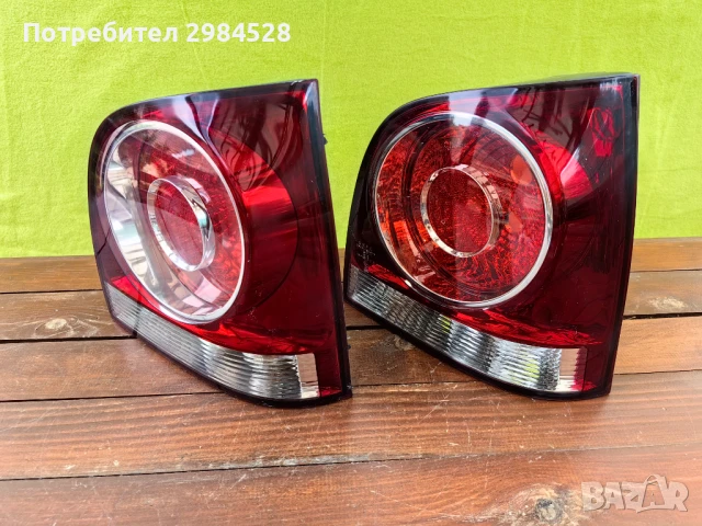 Стоп за VW Polo / ВФ Поло, снимка 5 - Части - 50959318