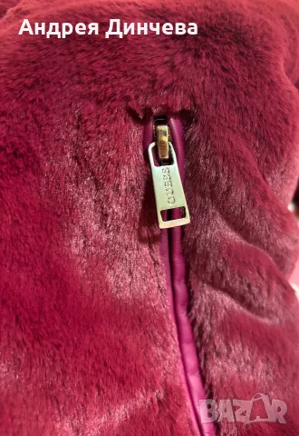   Оригинално дамско яке GUESS – чисто ново!, снимка 3 - Якета - 56120105