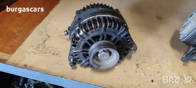 Динамо алтернатор Nissan Murano 3.5-234к.с.Z50  - 120лв, снимка 2 - Части - 49078092