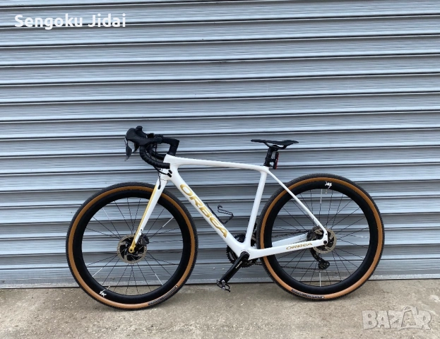 Orbea Terra Carbon, снимка 2 - Велосипеди - 53668434