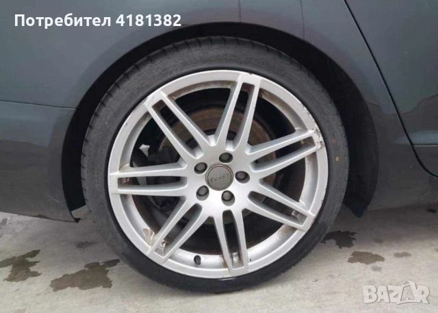 Audi A6 4F C6 S-line V6 2.7 TDI 132KW 180 к.с за части, снимка 6 - Автомобили и джипове - 53250453