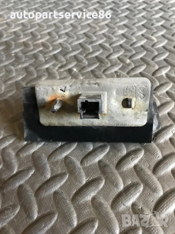 Външна дръжка за отваряне на багажник за Peugeot 407 (2003-2008) 3742, снимка 3 - Части - 53683816