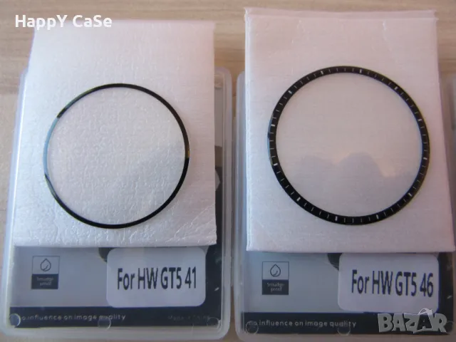 Huawei Watch 5 GT5 GT5 Pro GT4 41 42 46 mm. / 5D Протектор за цял екран, снимка 11 - Смарт гривни - 42316717