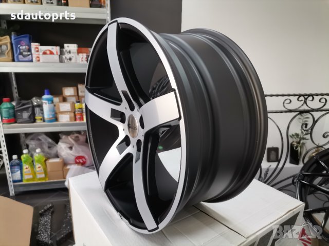 18” Джанти 5X108 Land Rover Evoque Discovery Volvo XC 40 60 70 S V Jaguar X type S type , снимка 7 - Гуми и джанти - 34845859