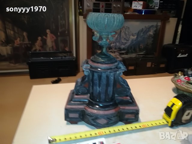 антика от франция 2812221638, снимка 11 - Антикварни и старинни предмети - 39128680