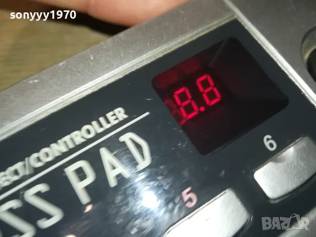 KORG-ВНОС SWISS 0205250735, снимка 11 - Ресийвъри, усилватели, смесителни пултове - 50116316