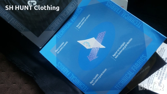 Bekken & Strom GJOVIK Stretch Work Bukse размер 56 / XXL работен панталон W4-416, снимка 12 - Панталони - 52025745