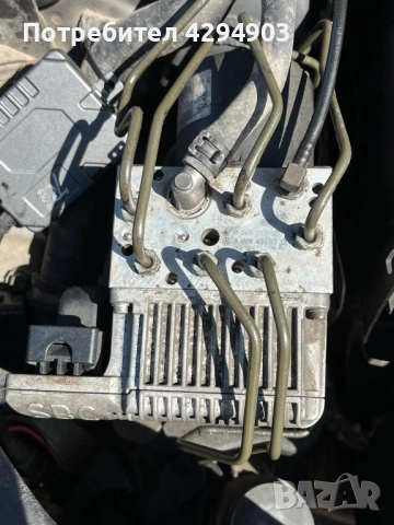 Mercedes W211 E270cdi на части, снимка 10 - Части - 51598640