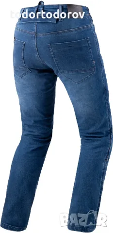 Мото дънки за мотор SHIMA RIDER DENIM,протектори ,Armour Twill защита 119.90 €, снимка 4 - Аксесоари и консумативи - 55872664