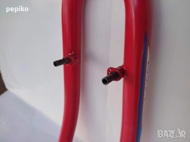 Продавам колела внос от Германия вилка за велосипед 26 цола MTB SERIES 0.3, снимка 16 - Части за велосипеди - 39590589