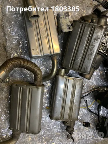 Webasto Thermo Top V  evo Evo Z C D E резервни части , снимка 4 - Аксесоари и консумативи - 49145111